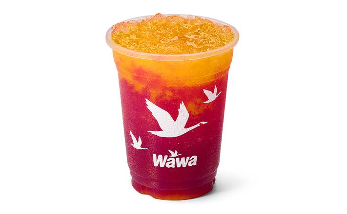 Iced Wawa Rechargers Energy Drinks - Coral Reef