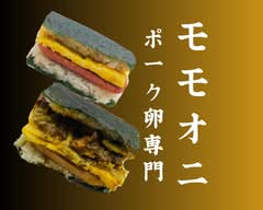 モモオニ