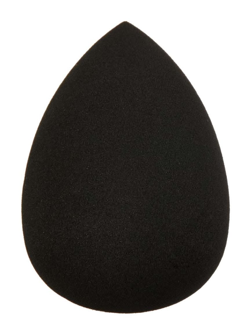 Beauty Essentials Beauty Teardrop Sponge Black