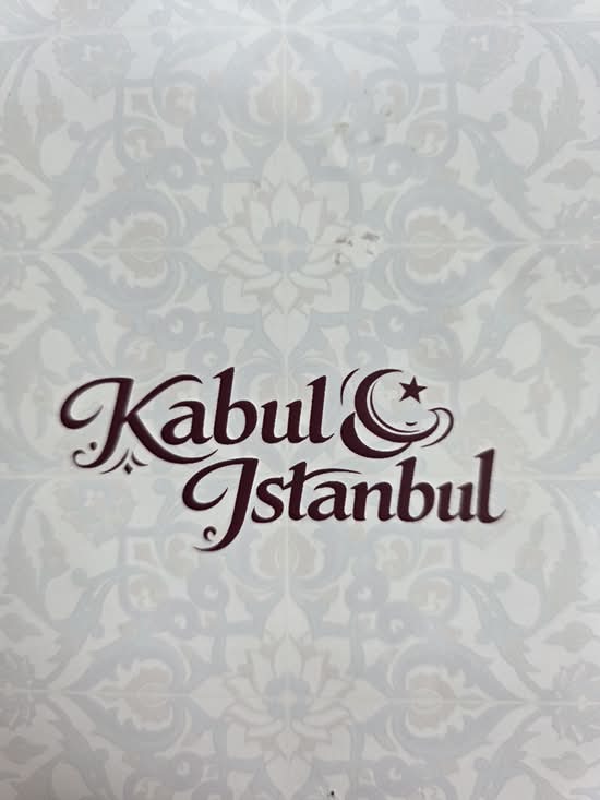 Kabul & Istanbul Resturant