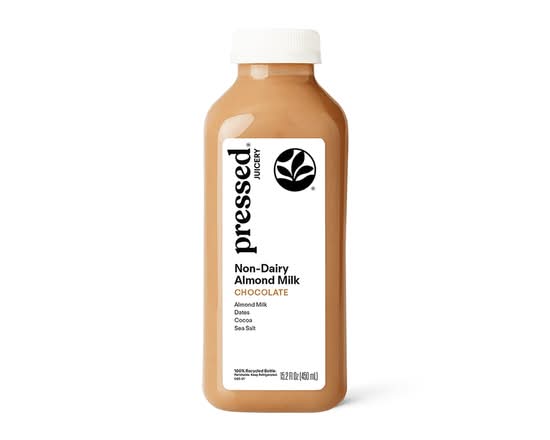 Chocolate Almond Milk