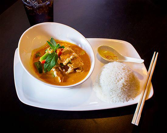 C3. Panang Curry