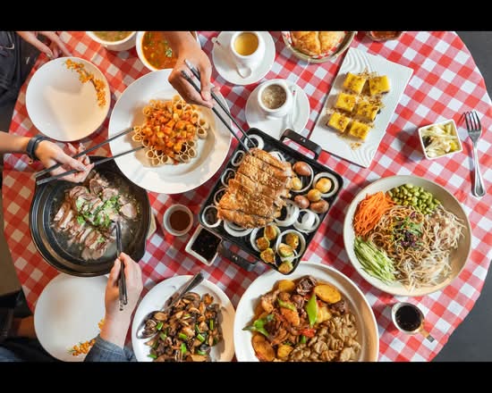 Xi Bei (400 S Baldwin Avenue)