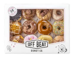 Off Beat Donuts Connolly