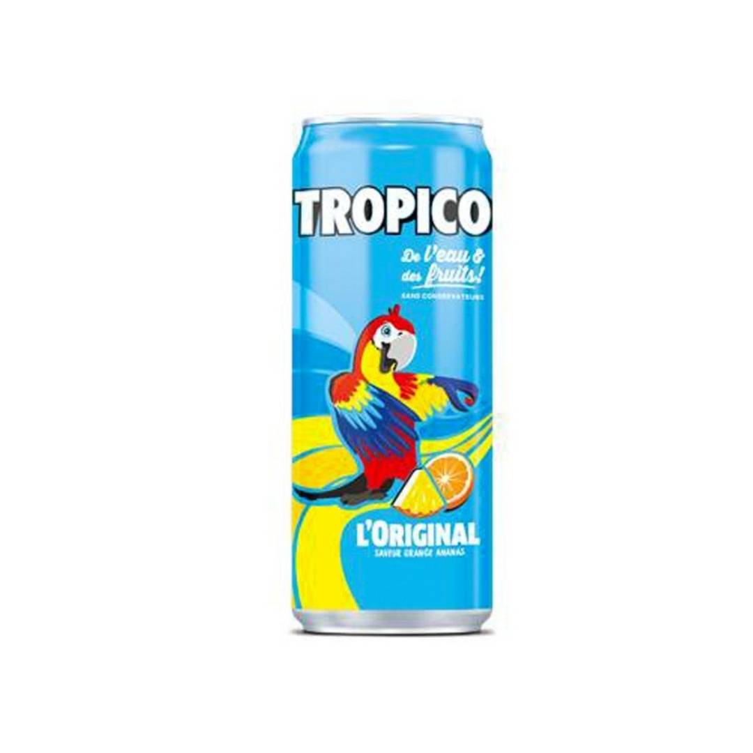 🥤 TROPICO