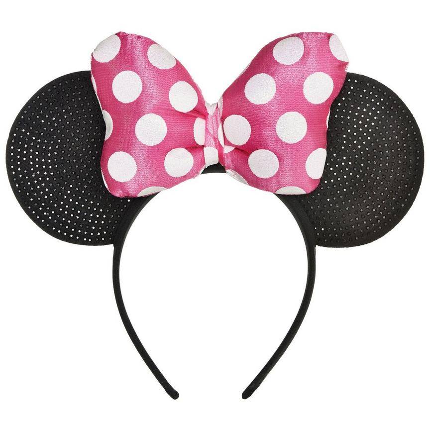 Minnie Mouse Forever Deluxe Headband (1 ct)