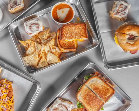 Cinnamon Roll Deli (Lexington)