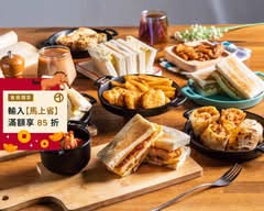 日初 Brunch 早午餐