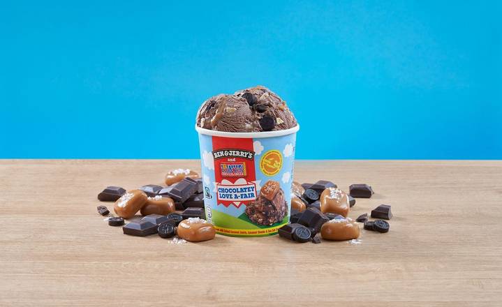 Ben&Jerry's Chocolatey Love a-Fair C