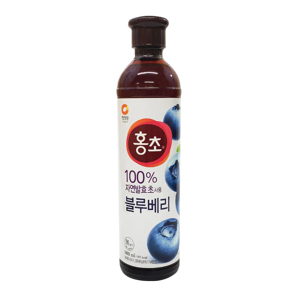 Chung Jung One hongcho blueberry vinegar