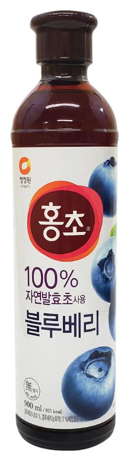 Chung Jung One hongcho blueberry vinegar