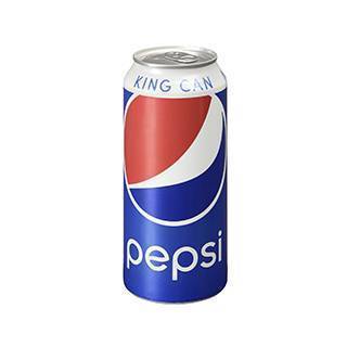 Pepsi King Can 473ml