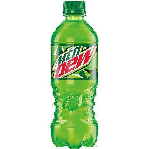 Mtn Dew 20oz