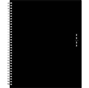 Blue Sky Weekly & Monthly Lesson Planner, 8.5 x 11 (134433-A23)