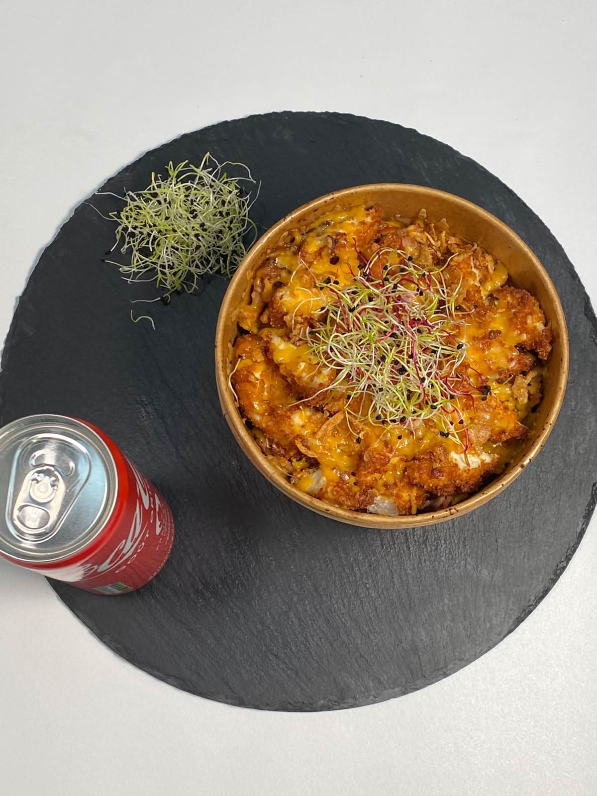 Le Fat Bowl 🍟🥗