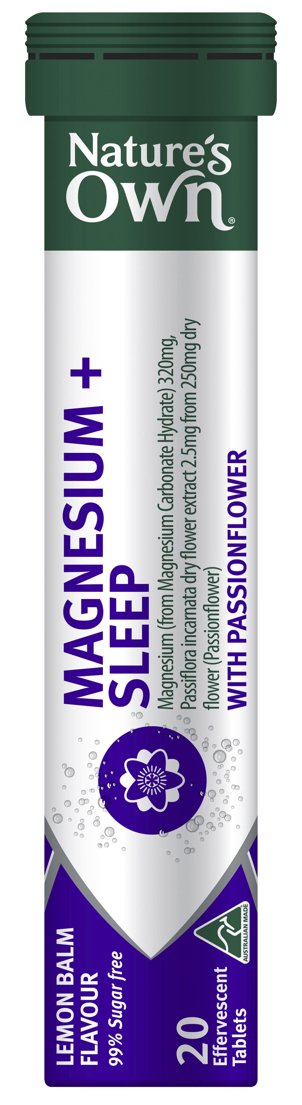 Nature's Own Magnesium + Sleep