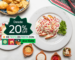 Los Canarios Mítikah