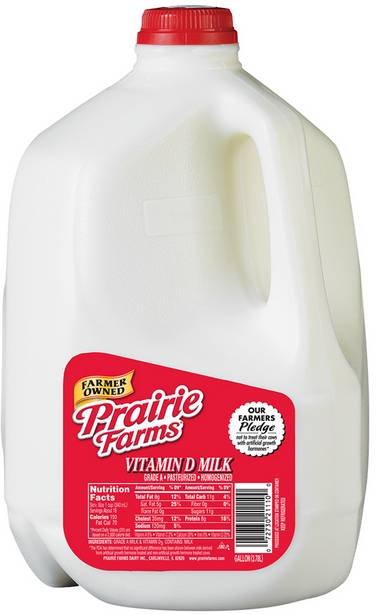 Whole Milk - gallon