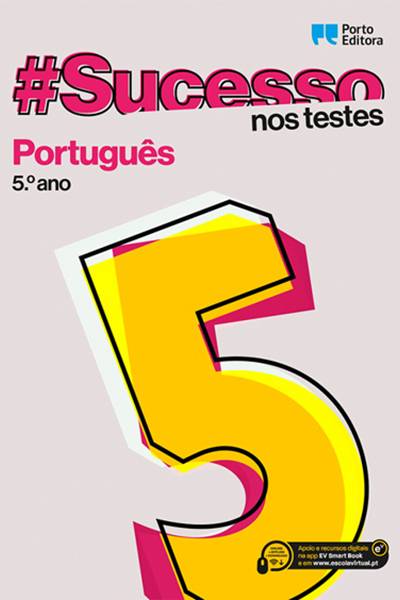 #Sucesso - Português - 5.º Ano - nos Testes