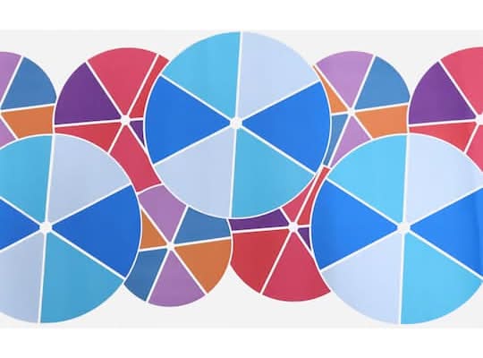 Jonathan Adler X Michaels 20" X 20Ft. Blue Paper Table Runner