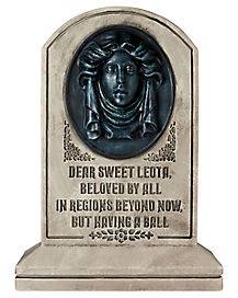 Madame Leota Tombstone - Disney The Haunted Mansion