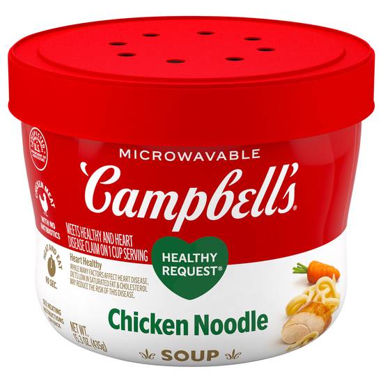 Campbell's Chicken Noodle Soup (15.3 oz)