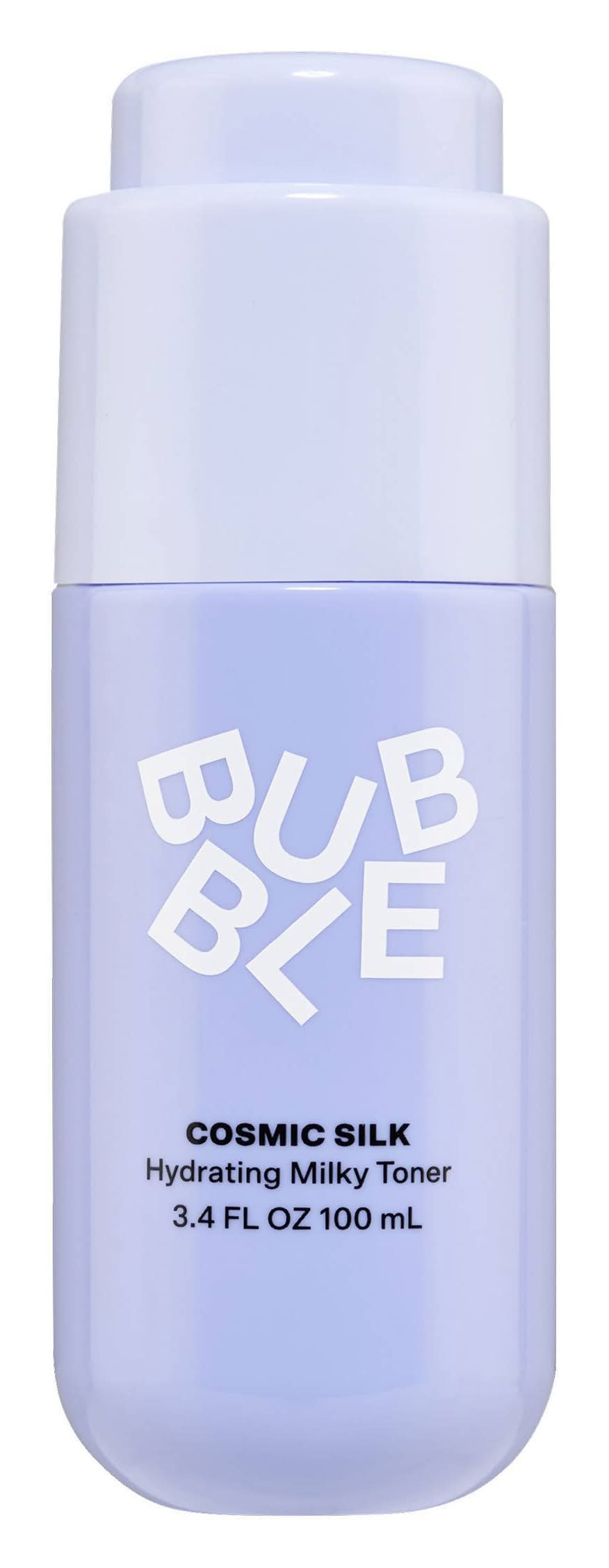 Bubble Skincare Cosmic Silk Hydrating Milky Toner (3.4 fl oz)