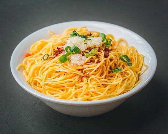 Chengdu Style Cold Noodles 四川凉面