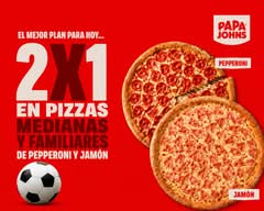 Papa John's Pizza (Merchan)