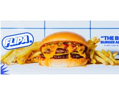 Flipa Burger - Barcelona