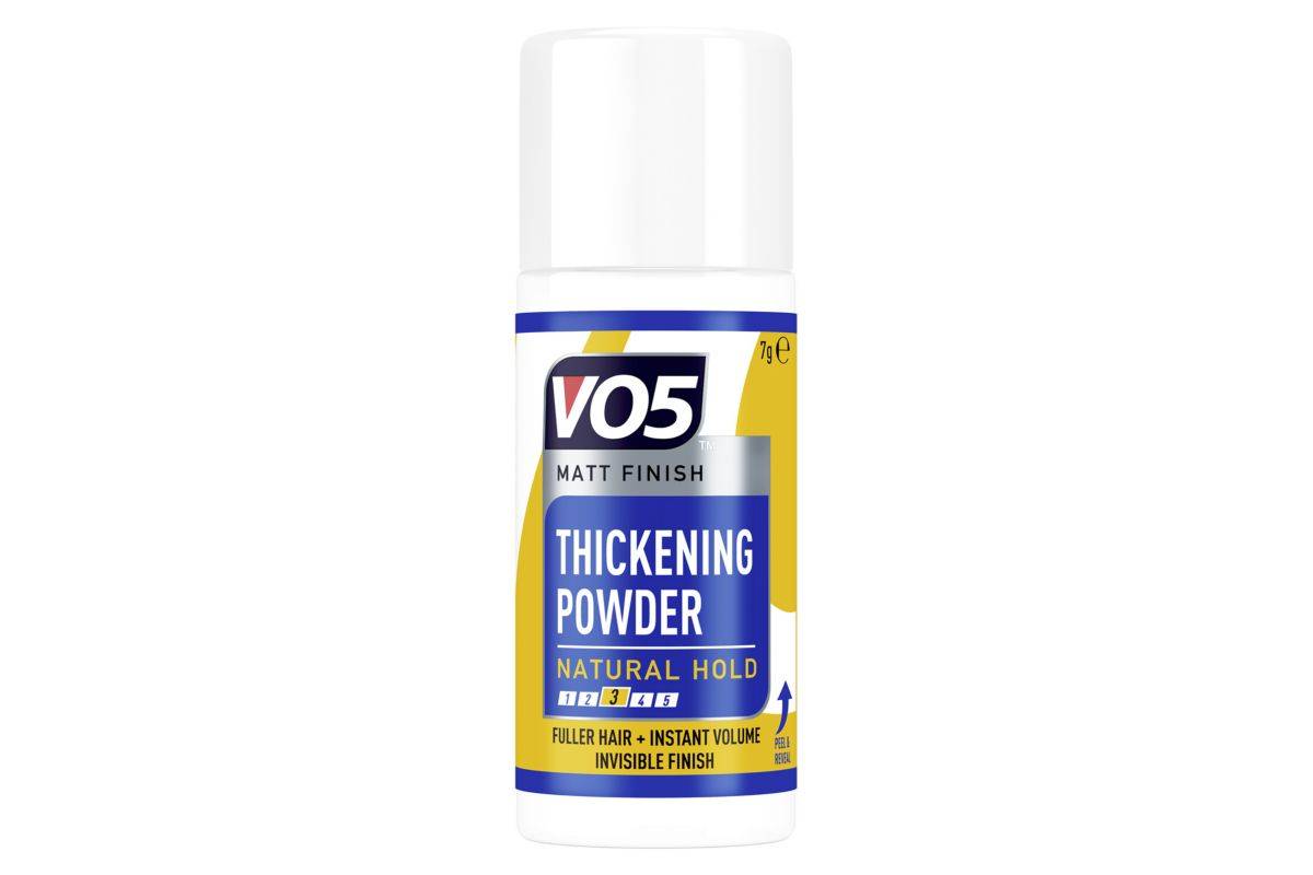 VO5 Thickening Hair Powder 7g