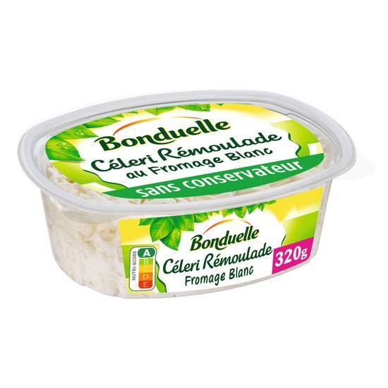 Bonduelle - Céleri rémoulade au fromage blanc