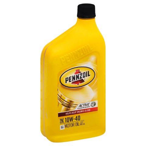 Pennzoil 10W40 1 Quart