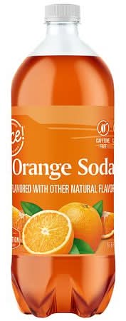 Nice! Soda, Orange (67.6 fl oz)