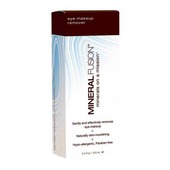 Mineral Fusion Eye Makeup Remover (100 ml)