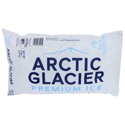 Arctic Glacier Packaged Ice