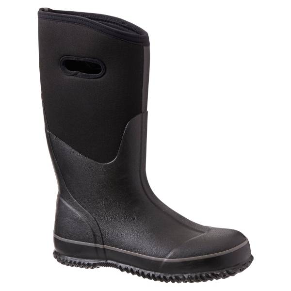 Falls Creek Men's Boot Neoprene Black Size 7