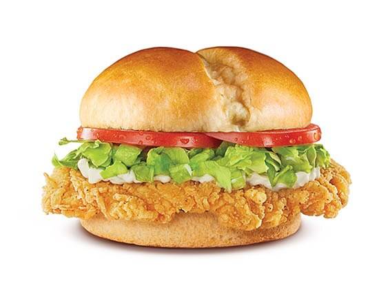 Crispy Chicken Sandwich