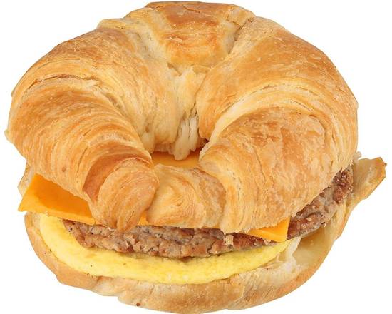 Breakfast Croissant