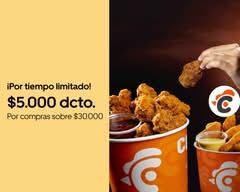 Chicken Factory - Chicureo