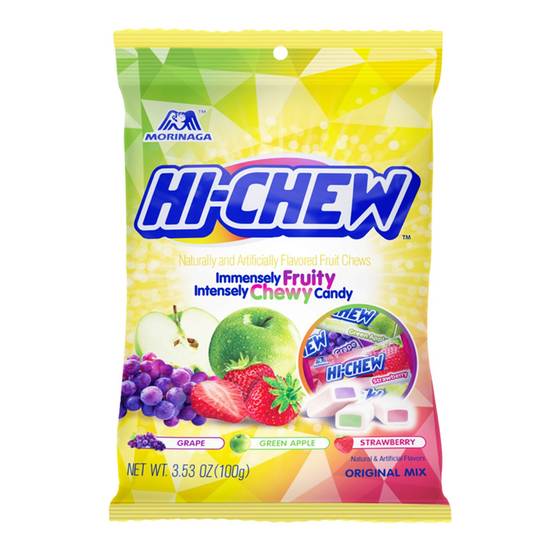 HI-CHEW Original Mix 3.53oz