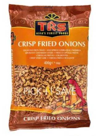 Trs Fried Onions 400G