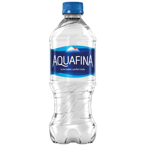 Aquafina Purified Drinking Water - 20.0 Ounces