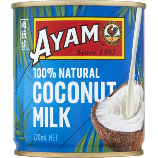 Ayam Coconut Milk Regular 270mL