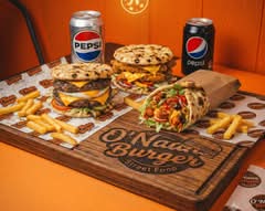 O Naan Burger