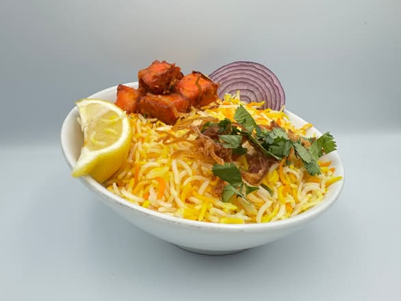 PARADISE SPECIAL PANEER DUM BIRYANI