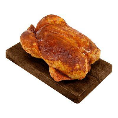 Whole frying chicken BBQ seasoned (Approx. 1.5 kg)