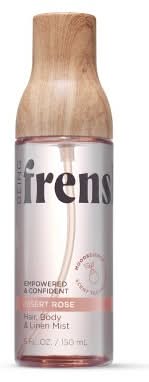 Being Frenshe Hair, Body & Linen Fragrance Mist, Desert Rose (5 fl oz)