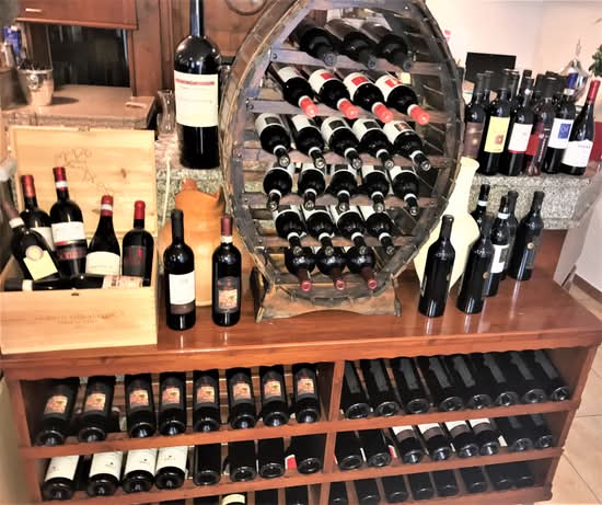 Ristorante La Pergola