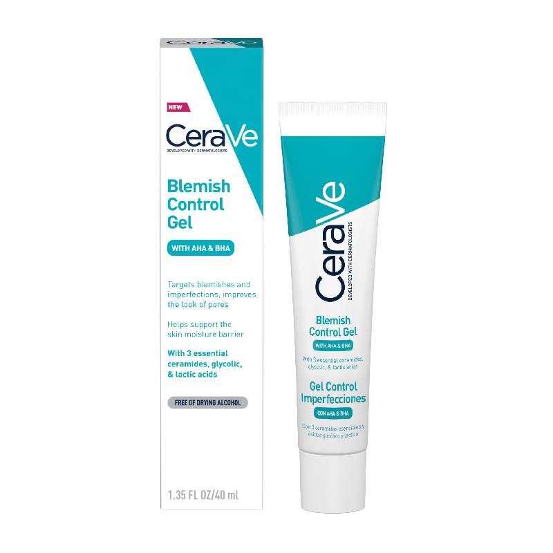 CeraVe Blemish Control Gel 40ml